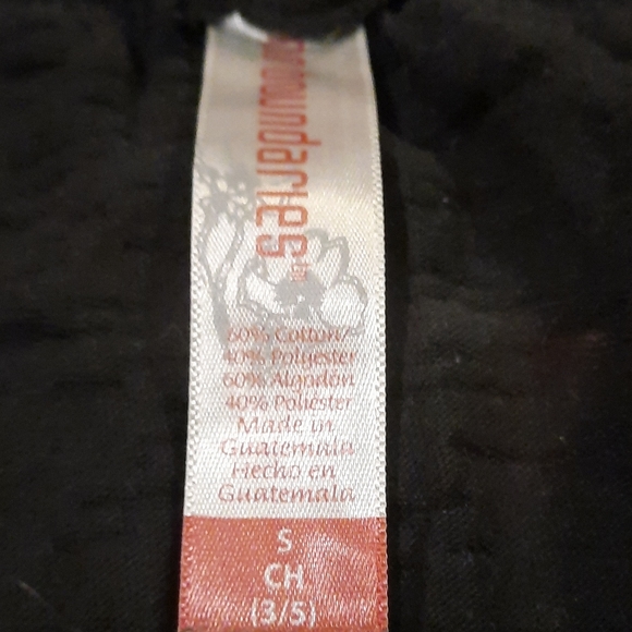 JUNIOR GIRLS 👚 BLOUSE.  SIZE  SMALL  / CH  . - Picture 5 of 6